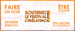 Soutenez le Festival Cinélatino !