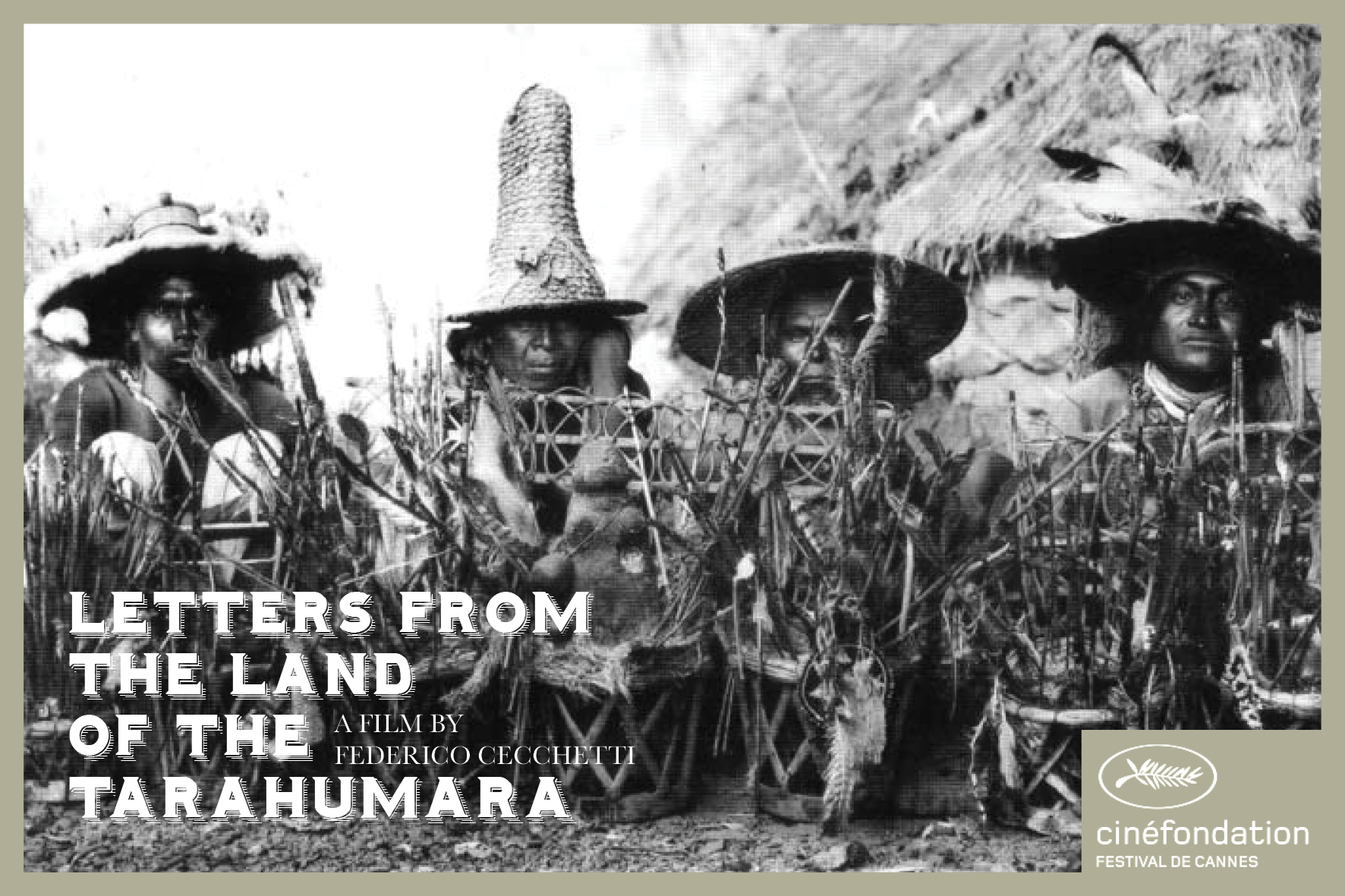 Letters From The Land Of The Tarahumara En Cinelatino