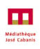 Médiathèque José Cabanis