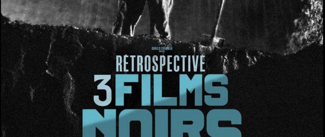 affiche Rétrospective de trois films noirs argentins