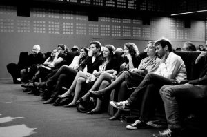 Remise des Prix documentaires à l'ABC