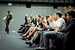 Remise des Prix documentaire à l'ABC