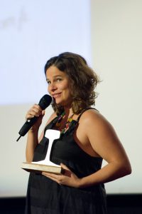 Julia Murat - prix des cheminots