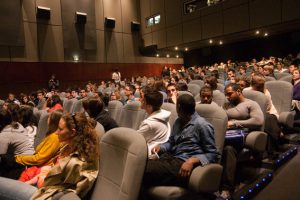 Accueil à la Cinémathèque