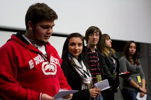 Rencontre avec le comité de rédaction de la revue Cinémas d'Amérique Latine