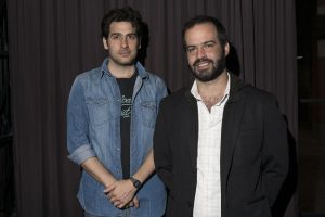 Cinéma en Construction : Fernando Salem, Diego Amson