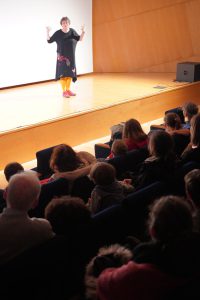 Rencontre avec l'écrivaine Carmen Castillo @Mathis Lenoir