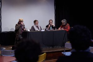 Délibération publique du jury du Syndicat Français de la Critique de Cinéma (SFCC) @Nicolás Aguilera