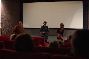 Jury du prix courtoujours du CROUS @Mathis Lenoir