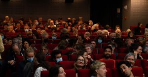 Ambiance dans le village du festival ©Quentin Delahaye