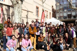 Inauguration, Salle des Illustres ©Mathis Lenoir