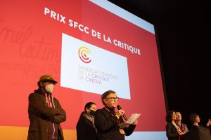 Le jury du prix SFCC @Julie Imbert